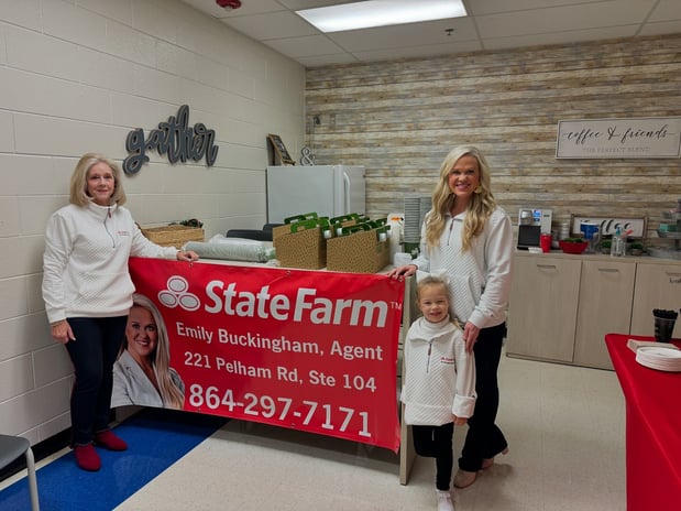 Images Emily Buckingham - State Farm Insurance Agent