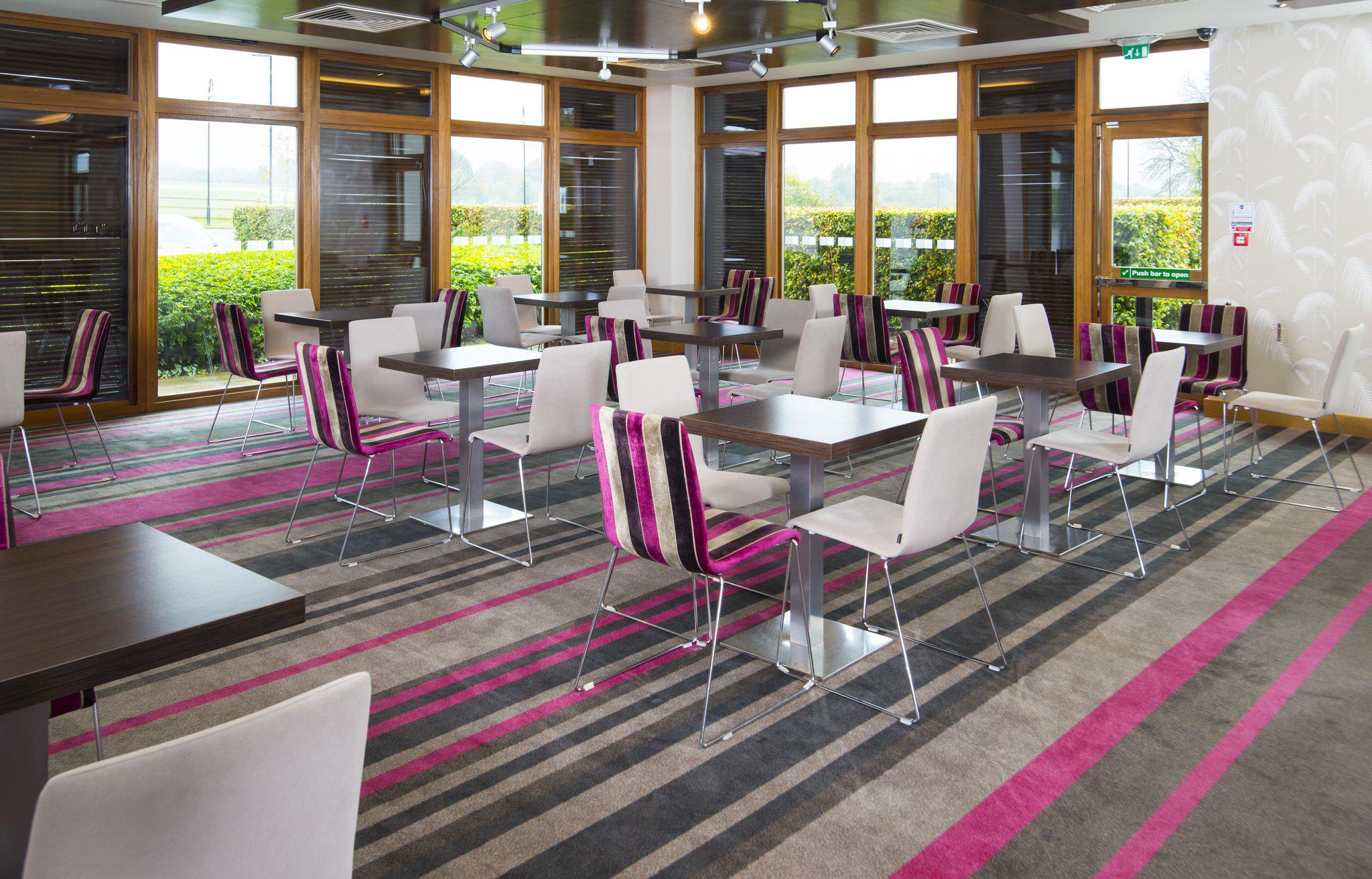 Holiday Inn Express London - Epsom Downs, an IHG Hotel Surrey 01372 755200