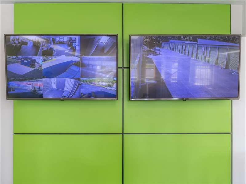 Security Screens - Extra Space Storage at 9145 Liberty Rd, Randallstown, MD 21133