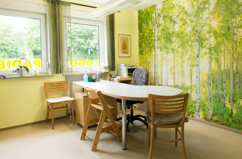 Praxis für Logopädie Sandra Schamel, Preuschwitzer Straße 99A in Bayreuth