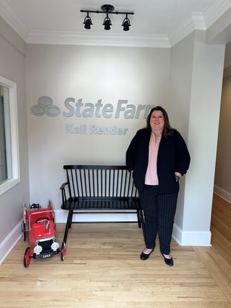 Images Kali Render - State Farm Insurance Agent