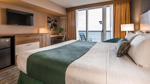 Images Best Western Plus Atlantic Beach Resort