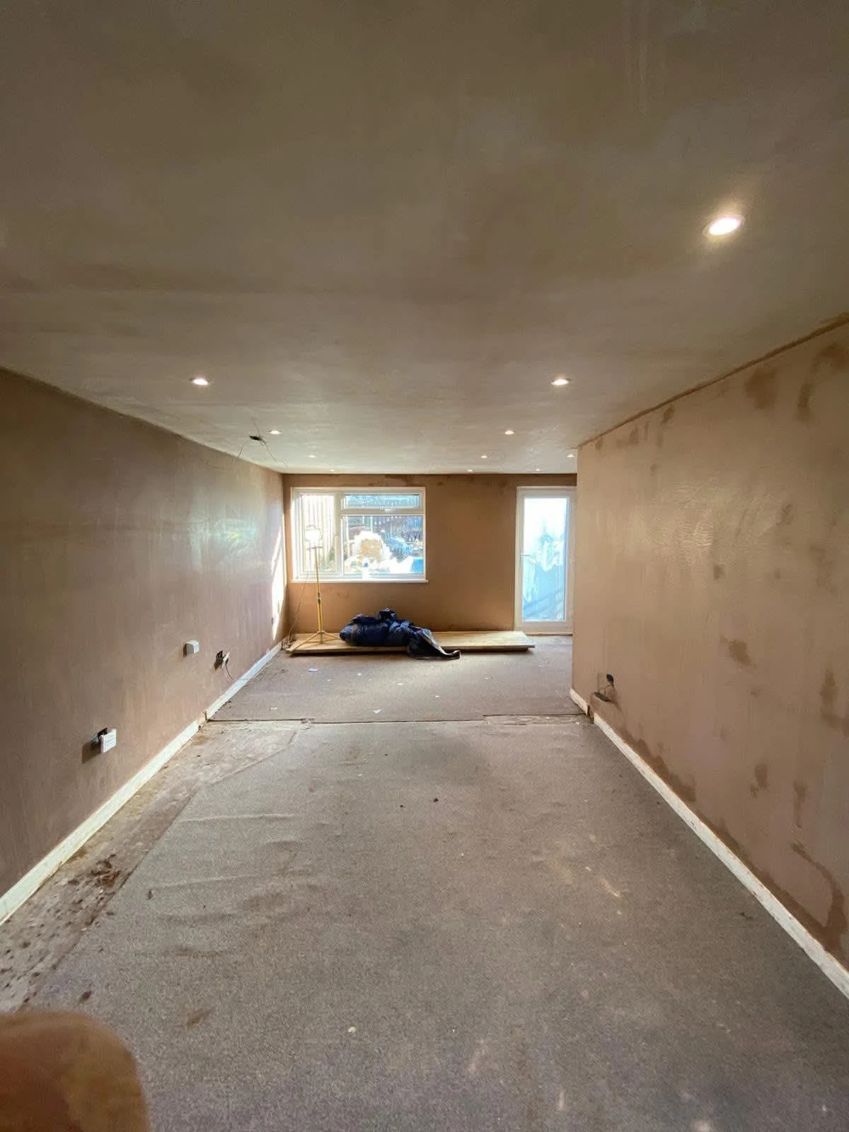Images Pristine Plastering and Damp Proofing Ltd