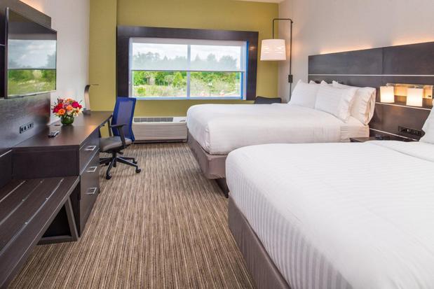 Images Holiday Inn Express & Suites Tampa North - Wesley Chapel by IHG