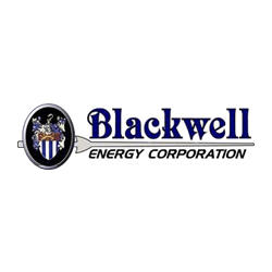 Blackwell Energy Corporation Logo