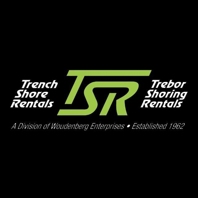 Trench Shore Rentals - Tucson Logo