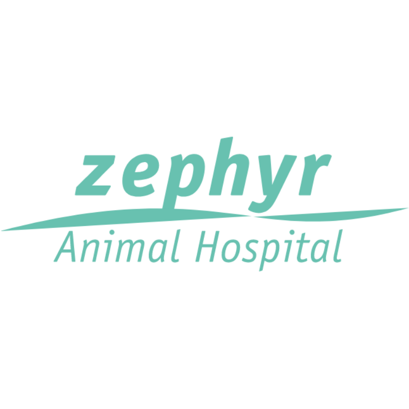 ゼファー動物病院 Logo
