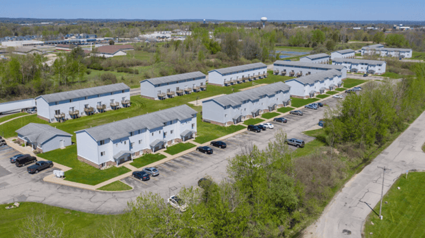 Images Oakwood Townhomes