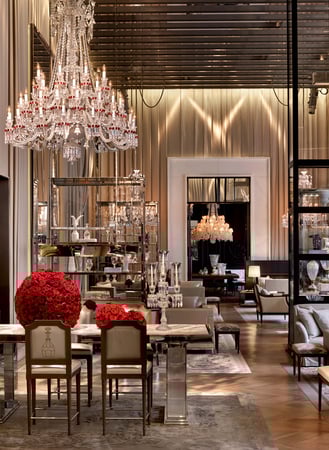 Images Grand Salon at Baccarat Hotel