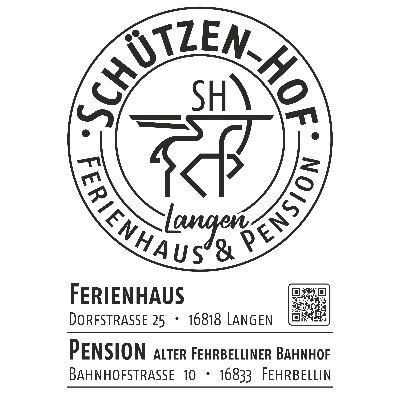 Pension Alter Fehrbelliner Bahnhof Logo