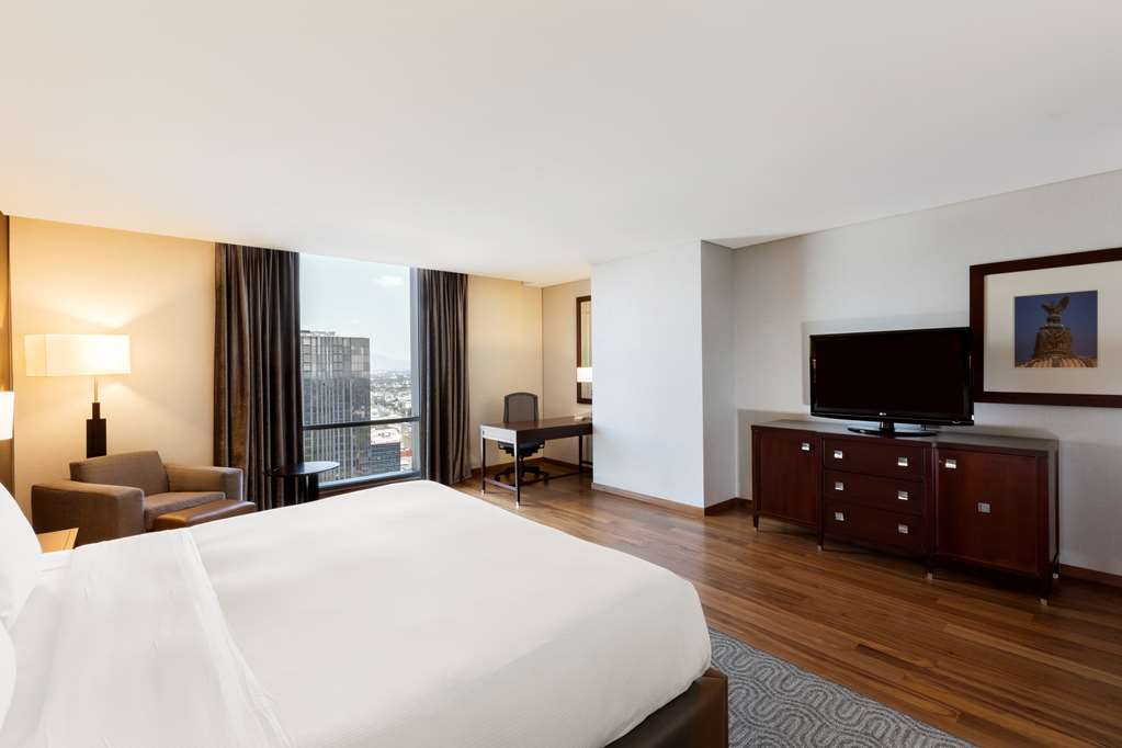 Images Hilton Mexico City Reforma