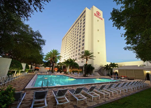 Images Hilton St. Petersburg Bayfront
