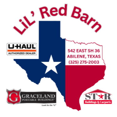 Lil' Red Barn Logo