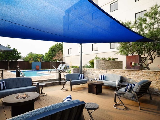 Images Hilton Garden Inn Las Colinas