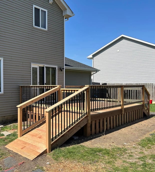 Images F&F Construction & Remodeling