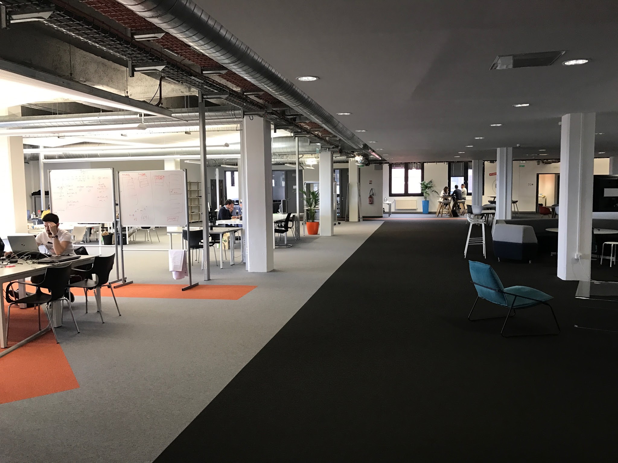 Images PumpUp Lille Roubaix - Des data et du sens