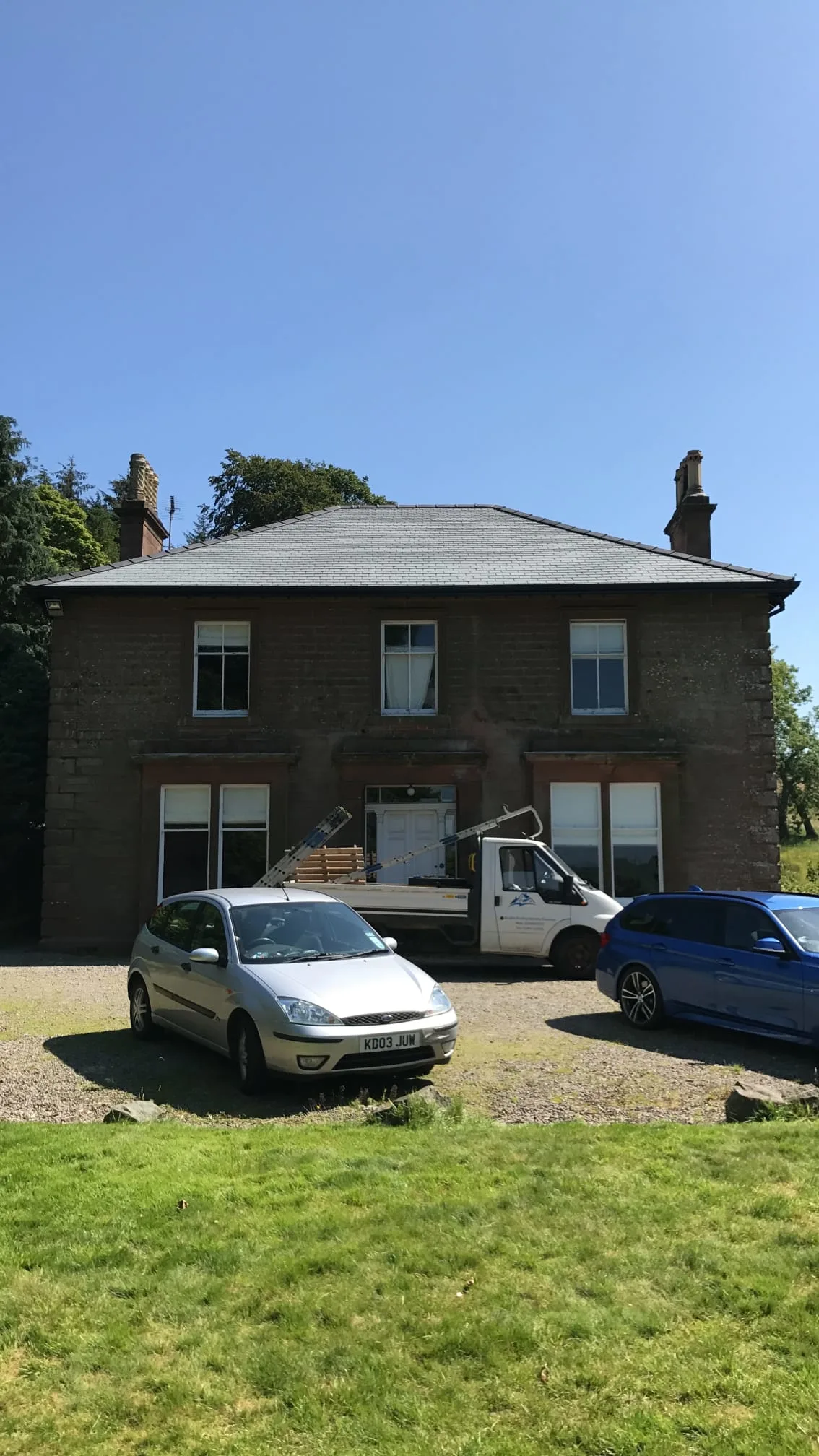 Images Knights Roofing Services Dumfries