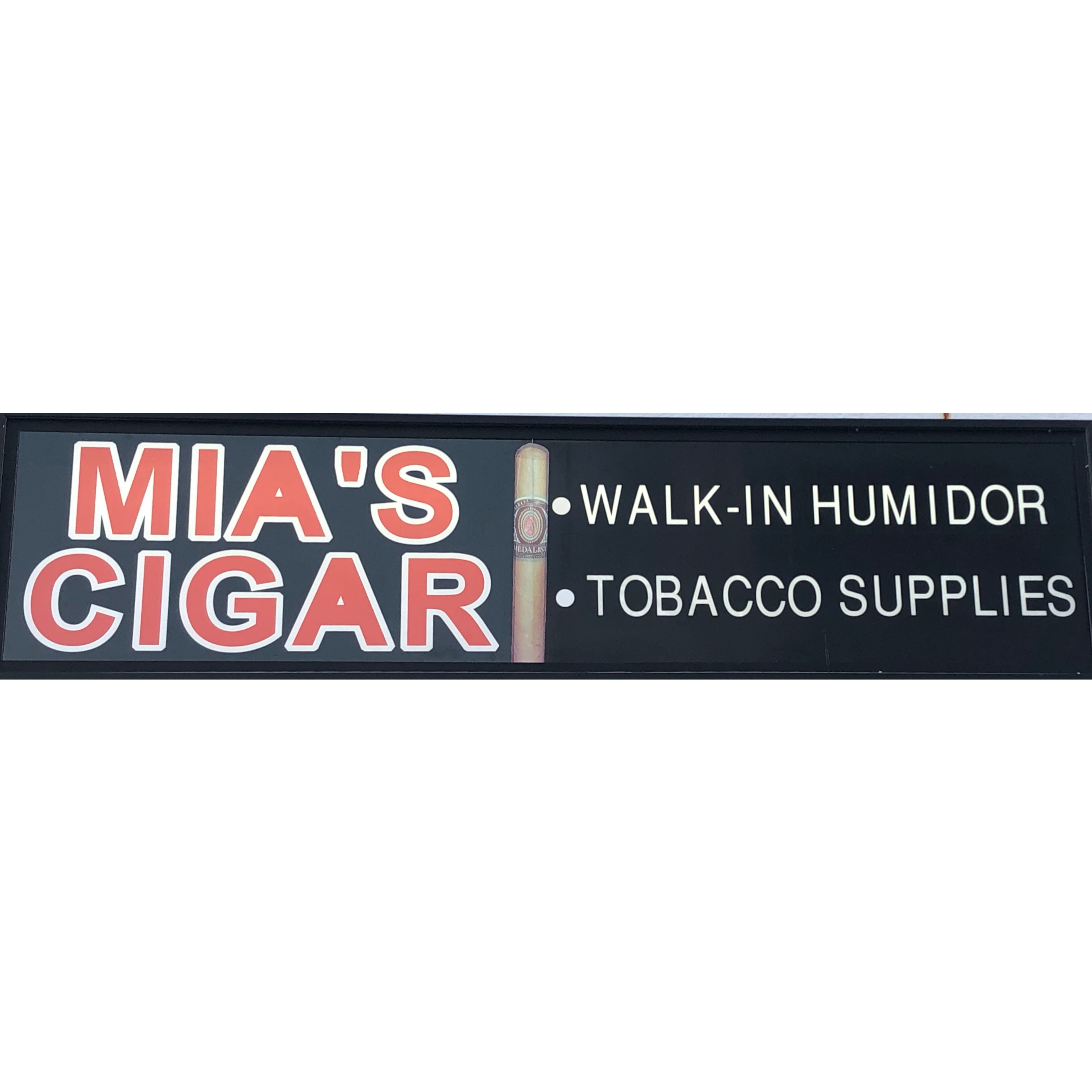 MIAS CIGAR Logo
