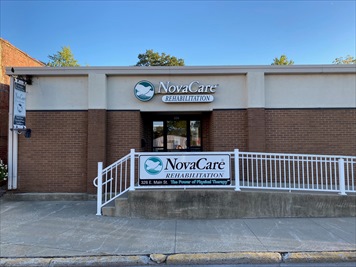 Images NovaCare Rehabilitation - West Frankfort