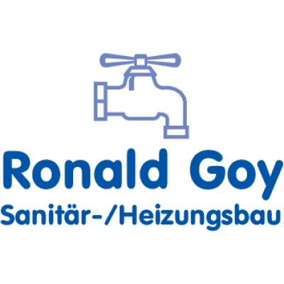 Logo Sanitär- & Heizungsbau Ronald Goy -