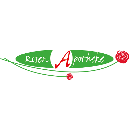 Logo Logo der Rosen Apotheke