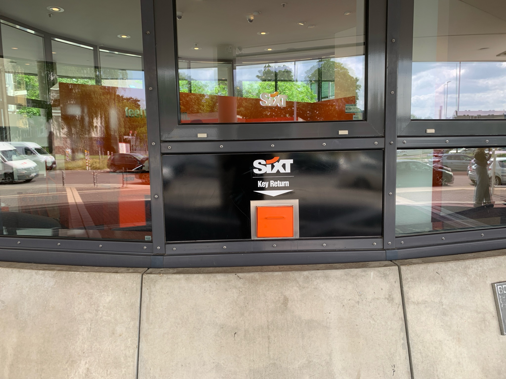 SIXT Autovermietung Aachen, Dennewartstrasse 27 in Aachen