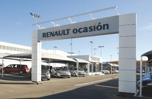 Images Renault Autansa 3000