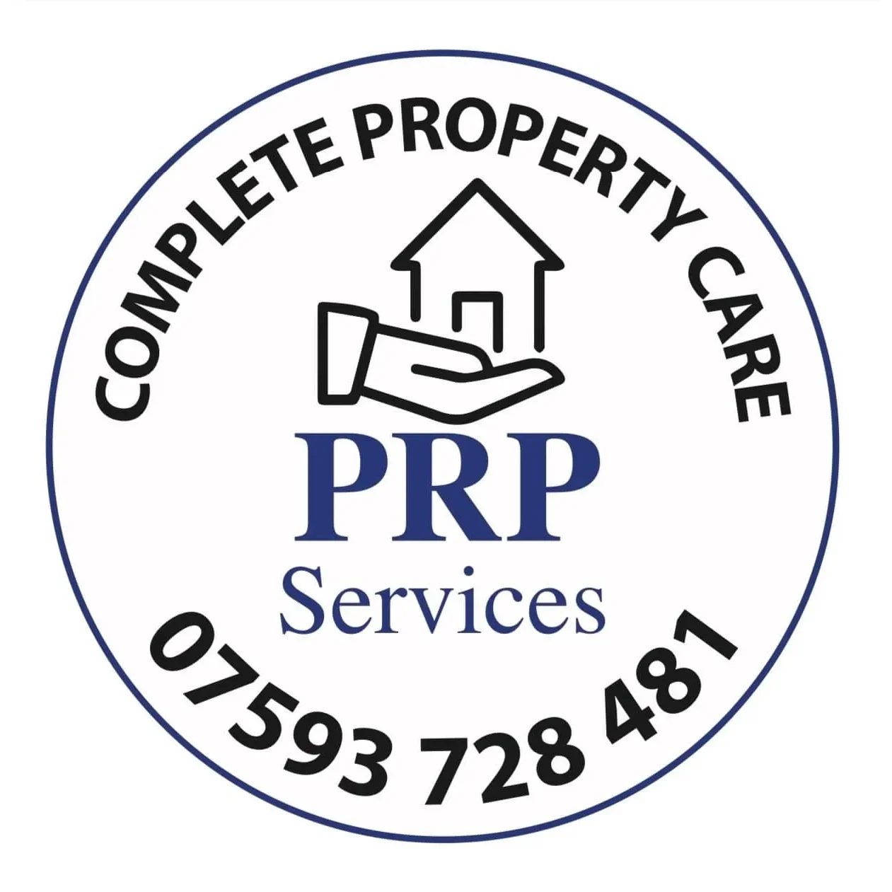 PRP Services UK Logo