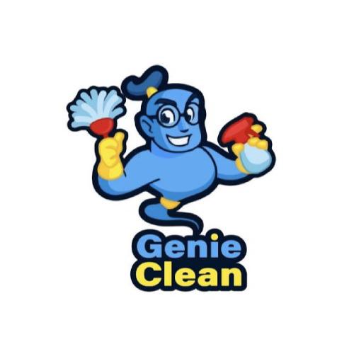 Genie Clean AB Logo