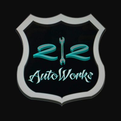 Route 212 Autoworks Logo