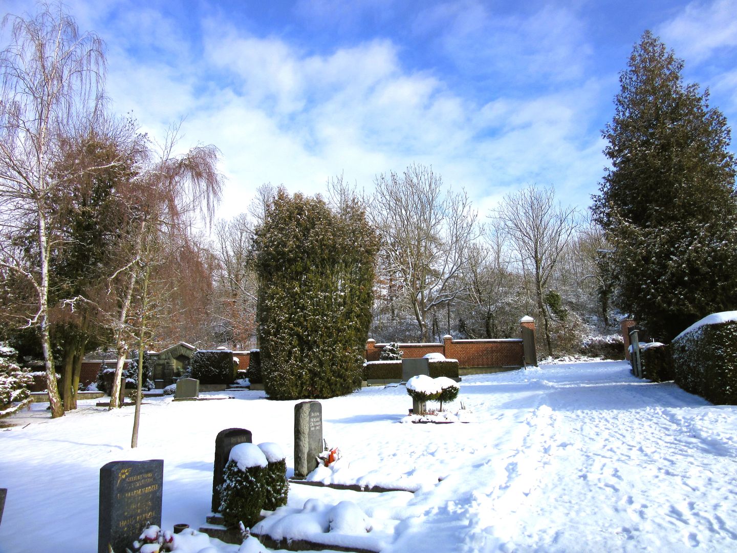 Friedhofsverwaltung, Reißiger Str. 57 in Plauen