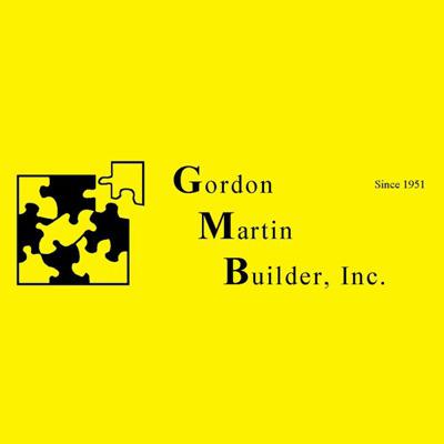 Gordon Martin Builder Inc Logo