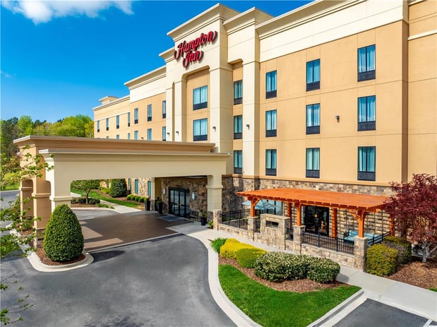 Images Hampton Inn Cleveland
