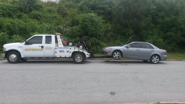 Images Superior Towing and Recovery