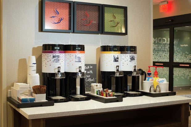 Images Hampton Inn Arvin Tejon Ranch