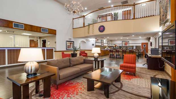 Images Best Western Dayton Inn & Suites