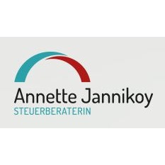 Logo Steuerberaterin Annette Jannikoy