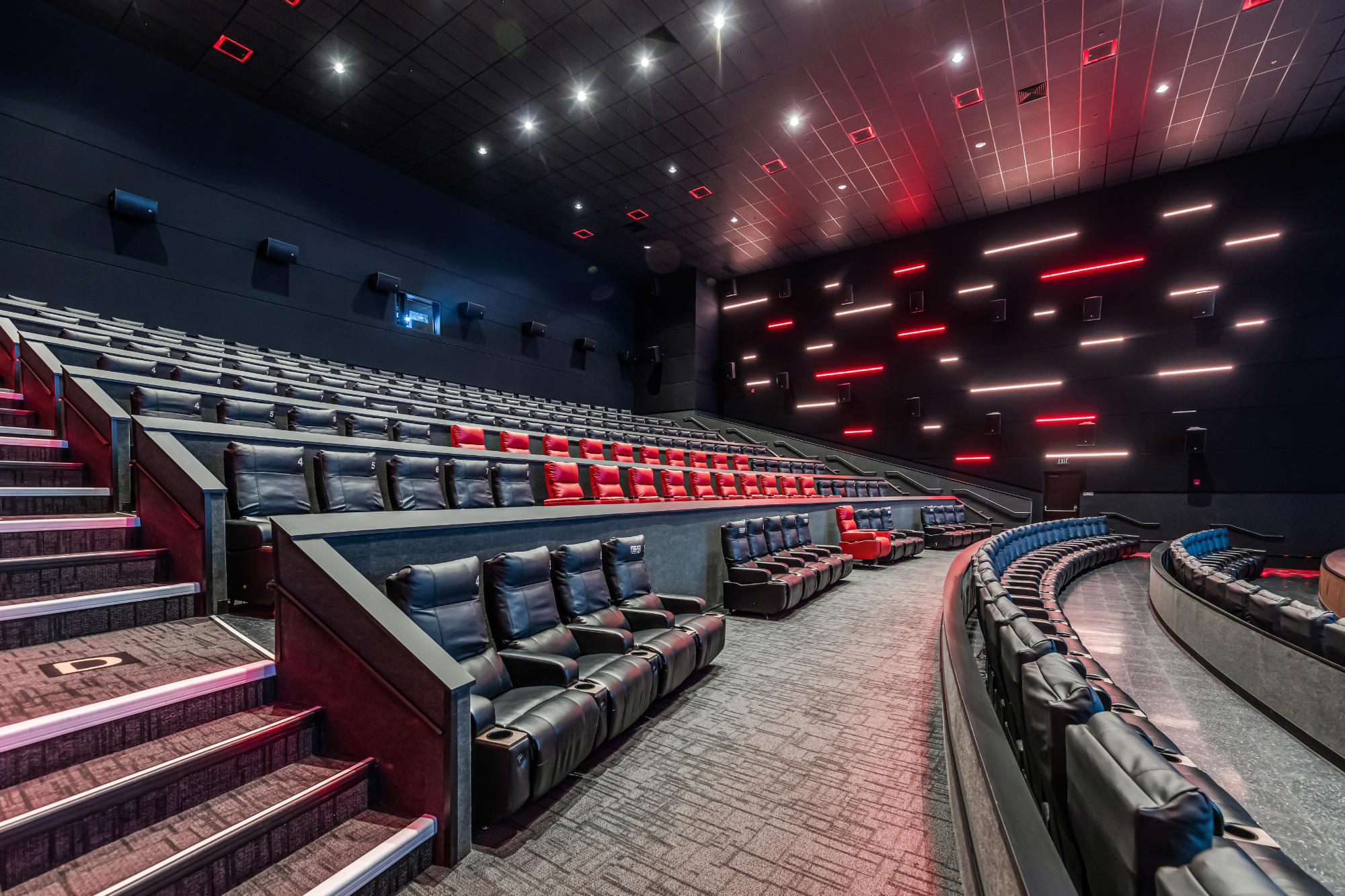 Cinemark Announces Grand Opening of 14-Screen Roseville Galleria Mall and  XD Theater - Boxoffice