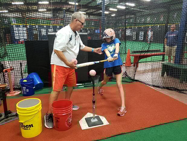 Images Rip City Baseball and Softball Training Center
