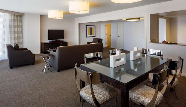 Images DoubleTree by Hilton Hotel Houston - Greenway Plaza