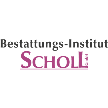 Logo Bestattungs-Institut Scholl GmbH