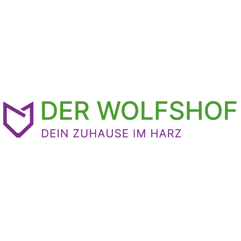 Logo Hotel  Der Wolfshof