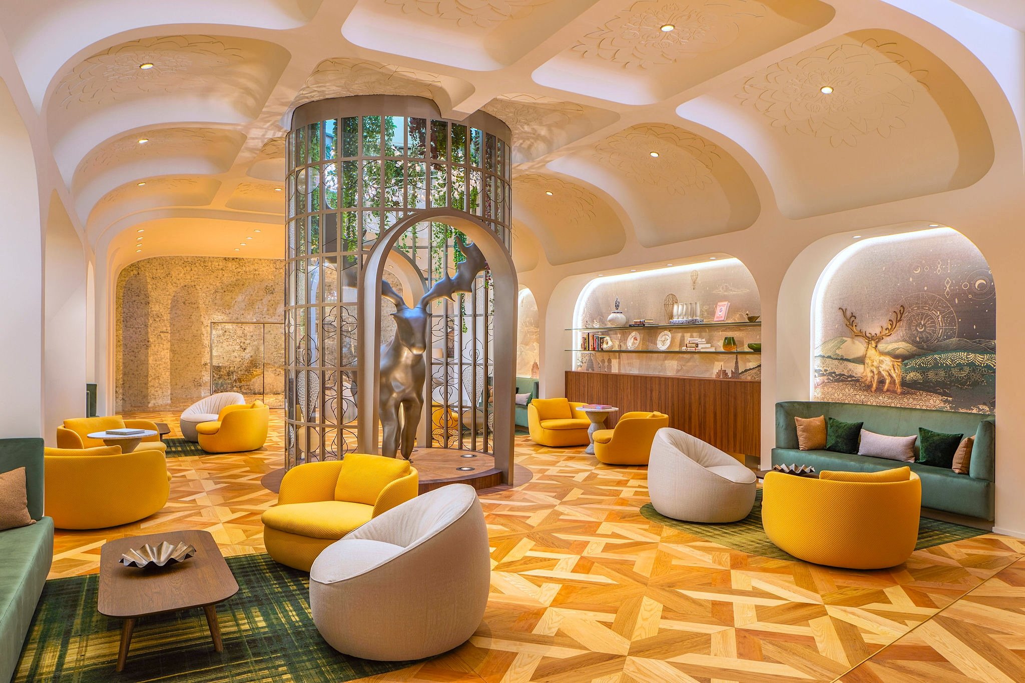 Images Kimpton Bem Budapest by IHG