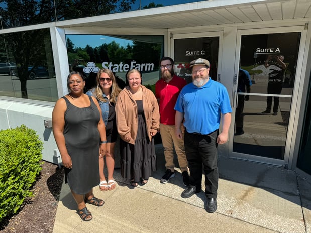 Images Paul Donnelly State Farm Agent