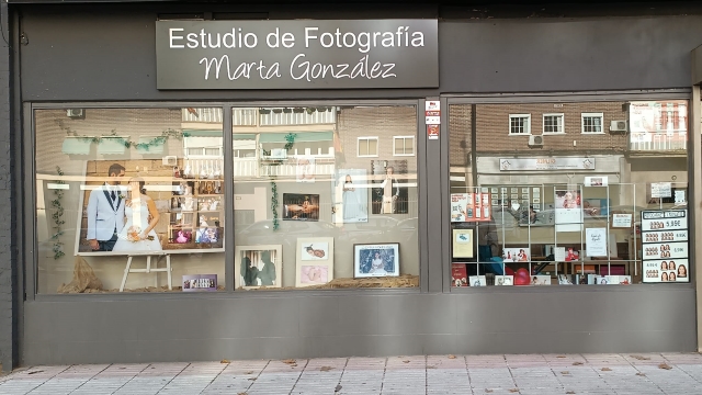 Images Estudio de Fotografía Marta González