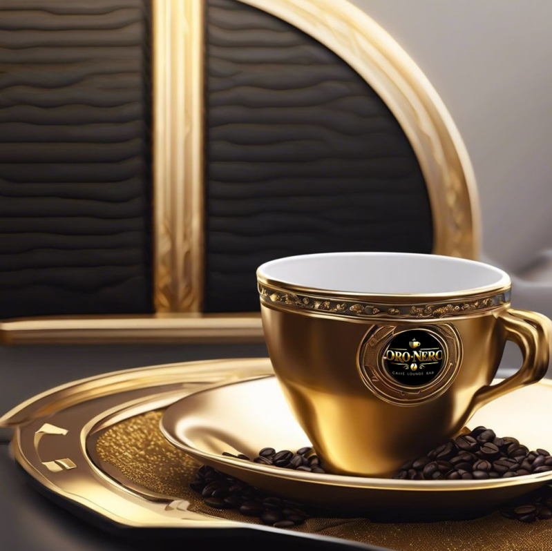 Images Oro Nero caffè