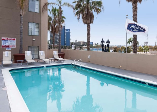 Images Hampton Inn San Diego-Downtown
