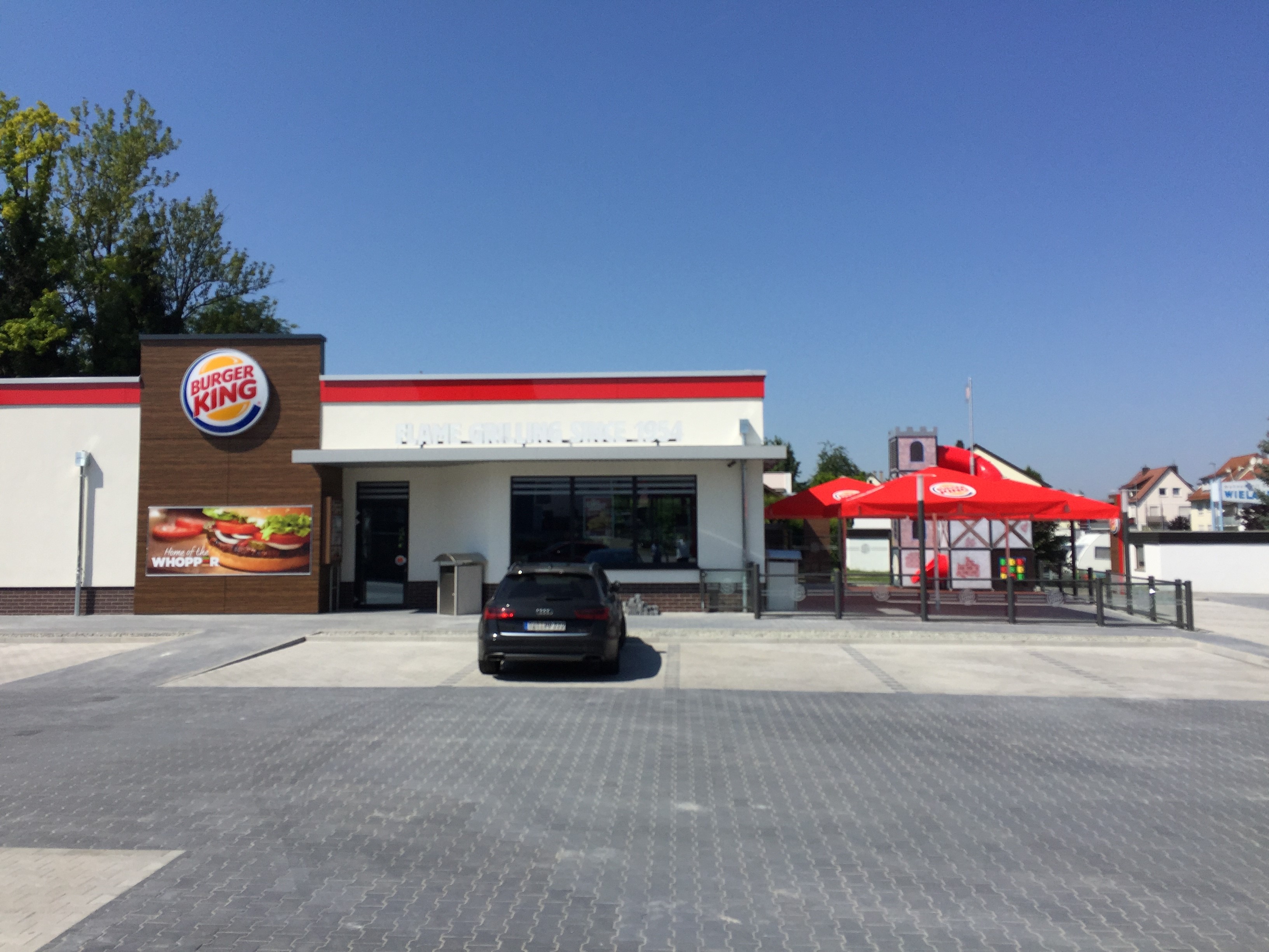 Burger King Schorndorf, Gmünder Straße 100 in Schorndorf