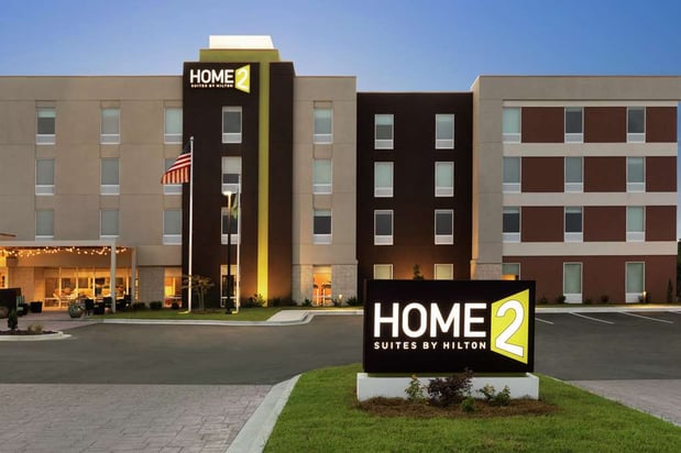 Images Home2 Suites by Hilton Savannah Airport