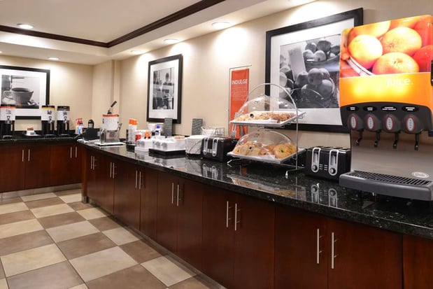 Images Hampton Inn Alpine